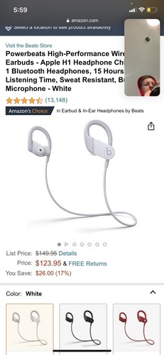 Power beats pro headphones - beats,